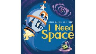 I Need Space: Belajar Mengelola Emosi Lewat Petualangan di Luar Angkasa