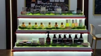 Essential Oil Indonesia Dibawa ke Pasar Beauty Timur Tengah