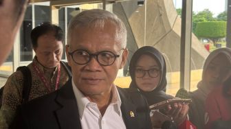 RUU Pemilu Digodok Tertutup, DPR: Jangan Sampai Masalah Belum Matang Sudah Jadi Polemik