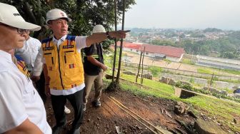 Dedie Rachim: Leuweung Batutulis Tak Bisa Sepenuhnya Jadi Hutan Kota