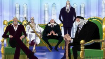 Tragedi Ohara: Ketika World Government One Piece Fobia pada Pengetahuan