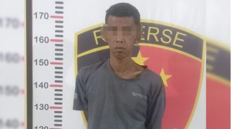 Tergiur Kunci Tertinggal di Parkiran Dermaga, Buruh Pelabuhan Panjang Nekat Bawa Kabur Motor