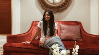 Spill Lagunya di SNADA Indonesia 2026, Anggun Dukung Inisiatif Sosial 3T: Mereka Tidak Sendiri