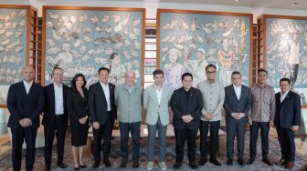 Kolaborasi Lintas Sektor Perkuat Dampak MotoGP Mandalika 2026, InJourney Dorong Ekonomi hingga Rp5 T