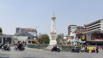 Cuaca Jogja Dihantam Panas Berkepanjangan, ISPA Meledak 13.677 Kasus, Naik 1.059 dalam Sepekan