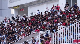 Java United Butuh Dukungan di Jatidiri, Tiket Lawan Borneo FC Dipangkas Jadi Rp27 Ribu