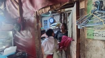Bertahan Sejak 1980-an, Warga Kampung Bali Pasrah Rumah Sempitnya Bakal Diterjang Proyek DKI