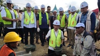 2.399 Unit Huntap untuk Korban Bencana di Aceh Tamiang Ditargetkan Rampung 2026