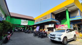Redam Gejolak Pedagang, Pasar Jaya Buka Keran Cicilan Revitalisasi Pasar Sunter Podomoro