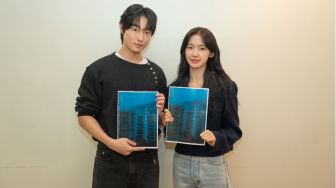 Arin dan Yoon Chan Young Jadi Pemeran Utama Film Horor Bongcheon-dong Ghost