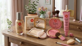 Set Makeup Viva Murah Under Rp50 Ribu, Hasil Natural untuk Pemula