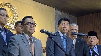 DPR Pelajari Putusan MK Terkait Syarat Ijazah Wapres Gibran