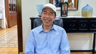 Jokowi Buka Suara Soal Polemik Ijazah Gibran: Setiap Negara Punya Sistem Berbeda!