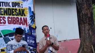 Reses Bukan Hambatan DPR Tindaklanjuti Putusan MK soal Gibran