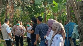 Himpitan Ekonomi Berujung Duka: Seorang Kurir Paket di Tanggamus Ditemukan Meninggal Tragis