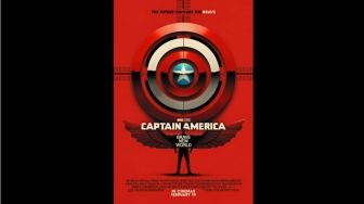 Menilik Makna Kepemimpinan di Captain America: Brave New World, Sudah Tayang di Disney+!
