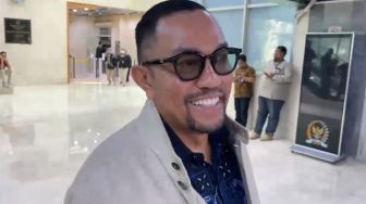 Sahroni Bantah Surat Usul Impeachment Gibran Berasal dari NasDem: Hoaks