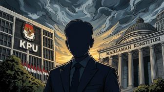 MK Tak Temukan Bukti Pendidikan yang Memadai, Mengapa KPU Bisa Meloloskan Gibran?