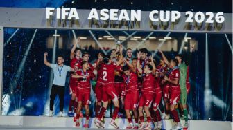 Euforia Juara ASEAN Cup Selesai, Tantangan Berat Kualifikasi Piala Dunia Menanti Skuad Garuda