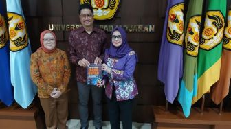 Ikano Unpad Desak Reformasi Hukum Notaris Hadapi Ancaman AI dan Cyber Notary
