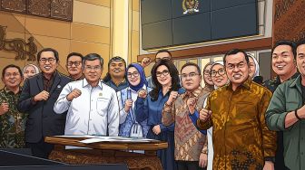 UU Pelindungan Ketenagakerjaan Disahkan, Siapa yang Diuntungkan?