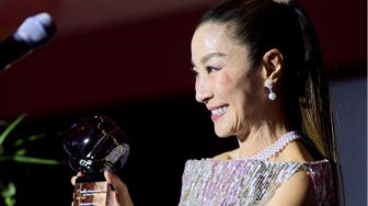 Michelle Yeoh Sebut Ingin Bintangi Film Korea dari 3 Sutradara Ternama Ini