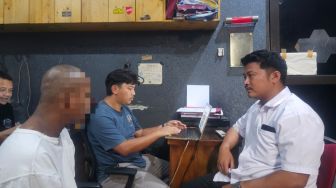 Sembunyikan 93 Gram Sabu di Boks Motor, Pelarian DPO Narkoba di Serang Berakhir di Jeruji Besi