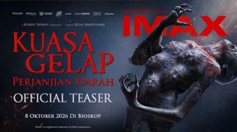 Review Kuasa Gelap: Perjanjian Darah, Saat Skala Sekuel Dipaksa Lebih Besar