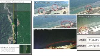 Usut Laporan PT KEL, Polda Papua Tengah Dalami Dugaan Aktivitas BIM di Wilayah IUP