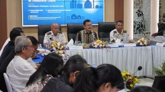 Imigrasi Sumut Petakan Risiko Hukum Penanganan Pengungsi