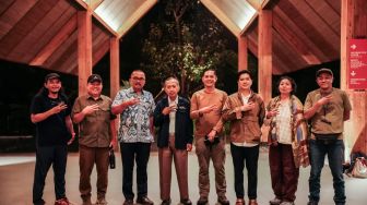 Gandeng Pakar hingga Akademisi, WALHI Jabar Harap EIGER Nature Jadi Pilot Project