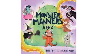 Ulasan 'Monster Manners A to Z', 26 Monster yang Ternyata Jago Tata Krama