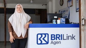 BRI Perkuat Ekonomi Pedesaan Melalui Peran Strategis Agen BRILink