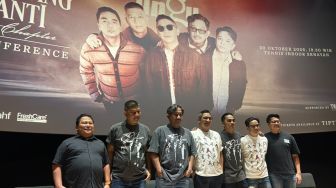 Pasha Ungkap Rahasia UNGU Tetap Kompak Selama 30 Tahun, Kuncinya Dua Hal Ini!