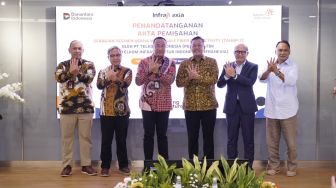RUPSLB Telkom 2026 Setujui Spin-Off InfraCo dan Perubahan Pengurus, Tunjuk Dirut Baru Perseroan