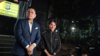 Klarifikasi Video Viral, Betrand Peto Sebut Email Miliknya Diretas