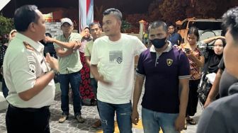 Sempat Kabur, Tahanan Kasus Narkoba di Lapas Pasirpengaraian Ditangkap