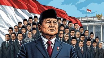 26 Orang Menasihati Prabowo, Seberapa Besar Pengaruh Wantimpres?