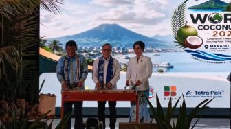 RI Jadi Produsen Kelapa Terbesar Kedua, Tapi Petani Masih Terjebak Masalah Klasik