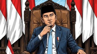 Hitung-hitungan Politik Jika Gibran Dimakzulkan, Siapa yang Akan Mengisi Kursi Wakil Presiden?