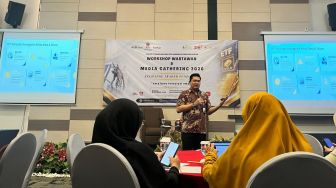 ETF Emas Jadi Alternatif Investasi, BEI Bidik Masyarakat yang Gemar Menabung Emas