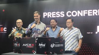 Adopsi AI Makin Cepat, Indonesia Mulai Bersiap Hadapi Ancaman Siber dan Komputasi Kuantum