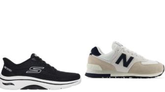 Skechers vs New Balance untuk Jalan Kaki Harian, Mana yang Lebih Awet? Ini 4 Seri Paling Empuk