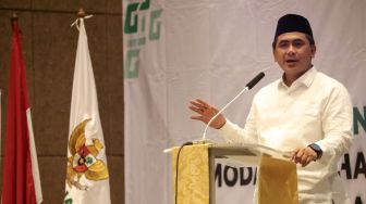 1.750 Mustahik di Jateng Terima Bantuan Modal Rp5,25 Miliar, Taj Yasin Tekankan Pendampingan