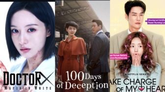 3 Rekomendasi Drakor Netflix Oktober 2026: Dari Misteri Medis hingga Aksi Spionase