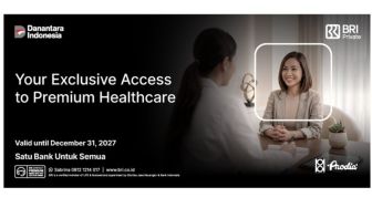 BRI dan Prodia Hadirkan Healthcare Privilege untuk Nasabah BRI Private dan BRI Prioritas