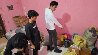 Bareskrim Bongkar Pabrik Vitamin Anak Palsu, Beroperasi Sejak 2021