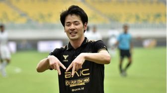 Menanti Taisei Marukawa Berseragam Garuda: Jatuh Cinta pada Indonesia dan Siap Jadi WNI
