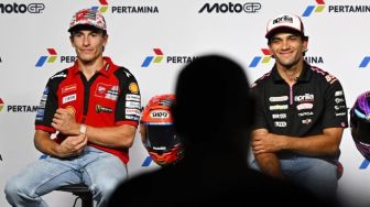 Ada Format Baru di MotoGP 2027, Begini Respon Marc Marquez dan Jorge Martin