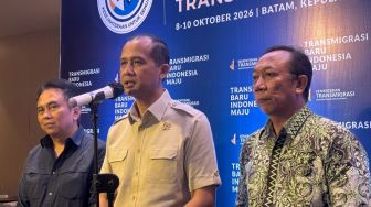 60 Kepala Daerah Berebut Kawasan Transmigrasi, Siapa Diprioritaskan?